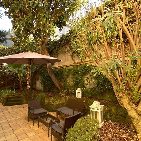 Trastevere Oasi Garden Apartment - Roma ภายนอก รูปภาพ
