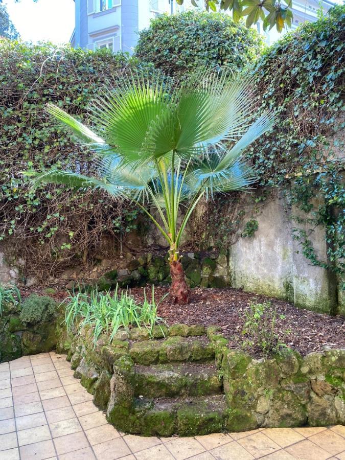 Trastevere Oasi Garden Apartment - Roma ภายนอก รูปภาพ