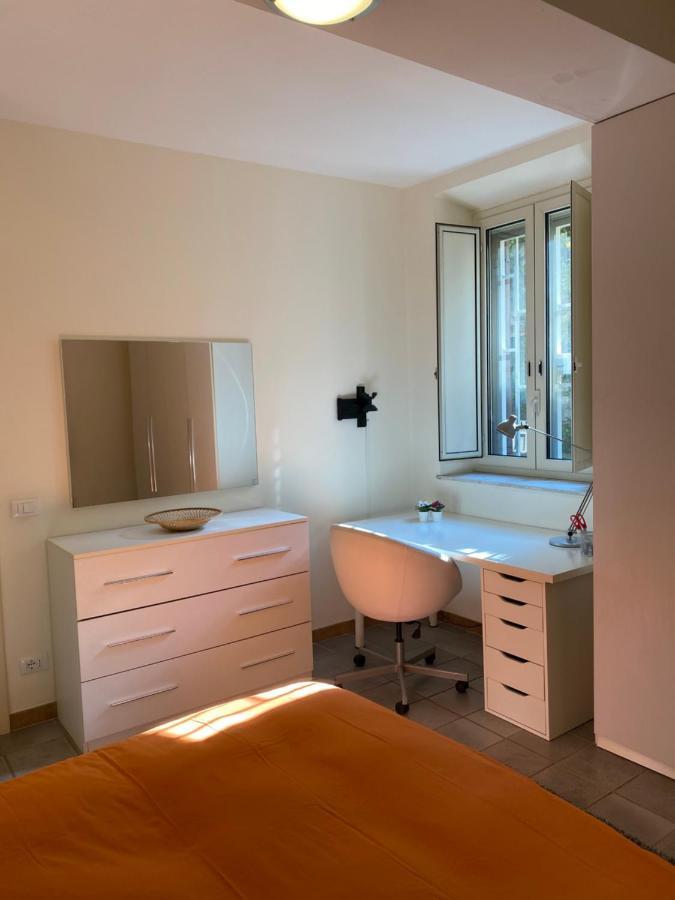 Trastevere Oasi Garden Apartment - Roma ภายนอก รูปภาพ