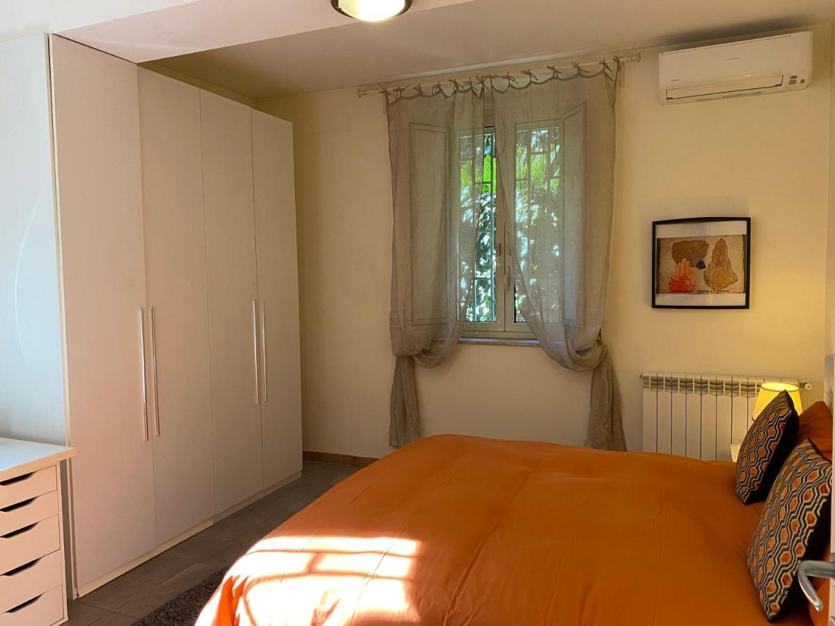 Trastevere Oasi Garden Apartment - Roma ภายนอก รูปภาพ