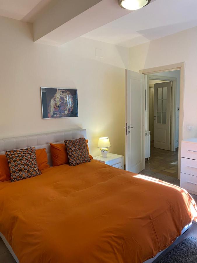 Trastevere Oasi Garden Apartment - Roma ภายนอก รูปภาพ